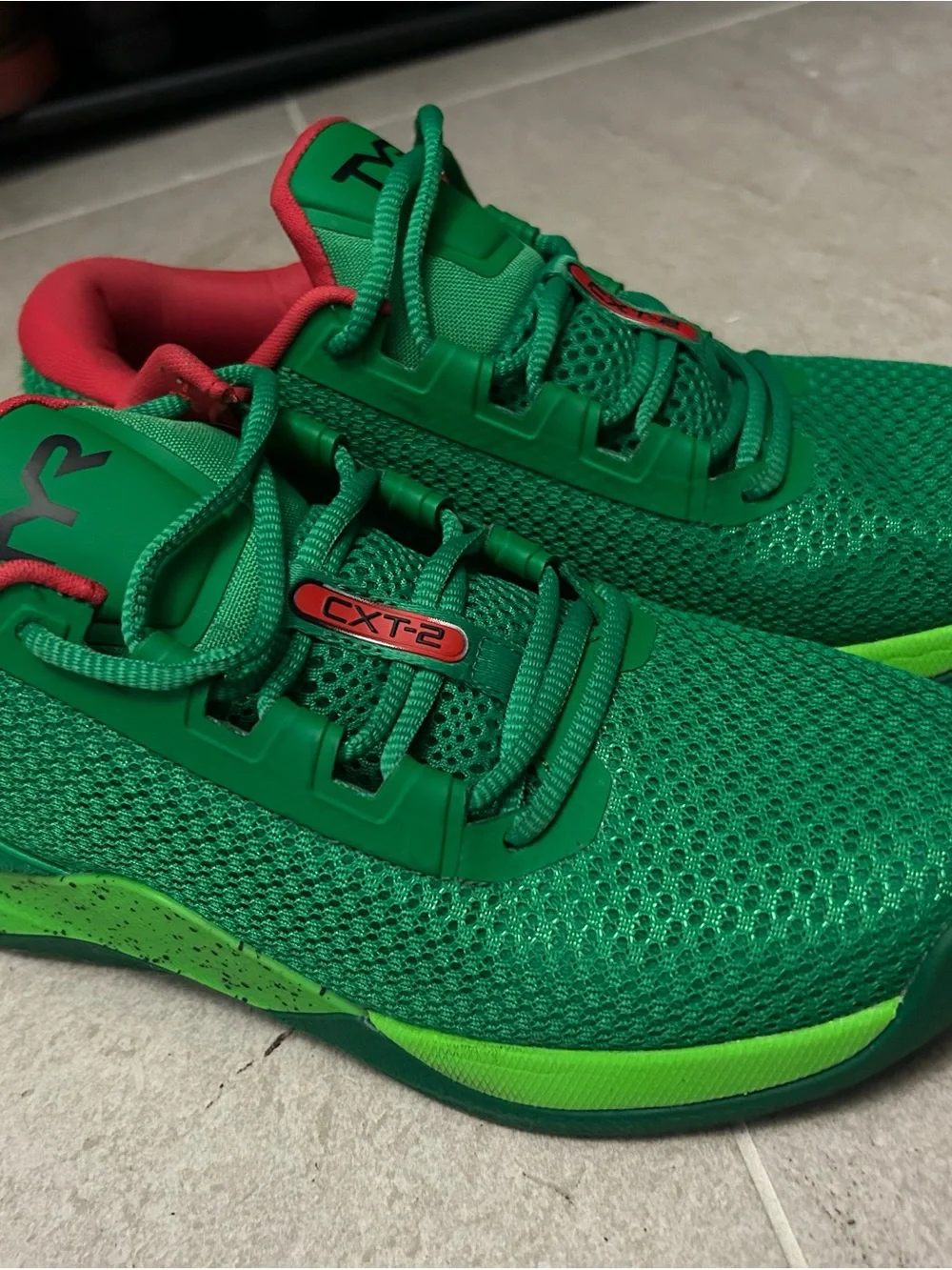 TYR Trainers CXT-2